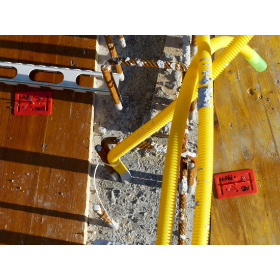 Grīdas līmeņa un asu marķieri RS10