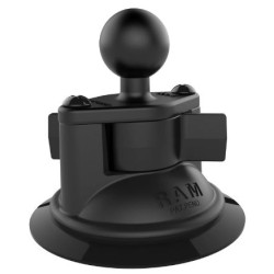 RAM® Twist-Lock™ Suction Cup Base with Ball