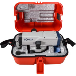 SOKKIA B40 optiskais nivelieris KALIBRĒTS