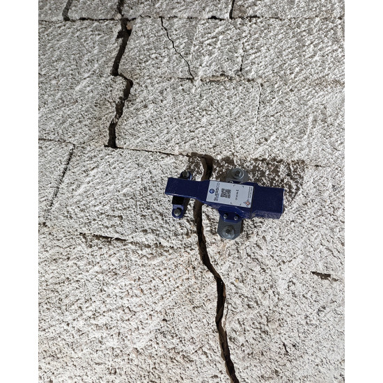 Automātisks plaisu sensors SuessCo 3D ar 6 mēnešu programmatūras  abonementu 