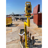 Offset Survipod Boltfix (Balsts instrumentiem)