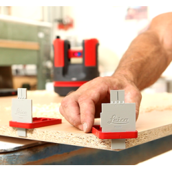 Mērķa plāksnē tālmēriem Leica GZM3 