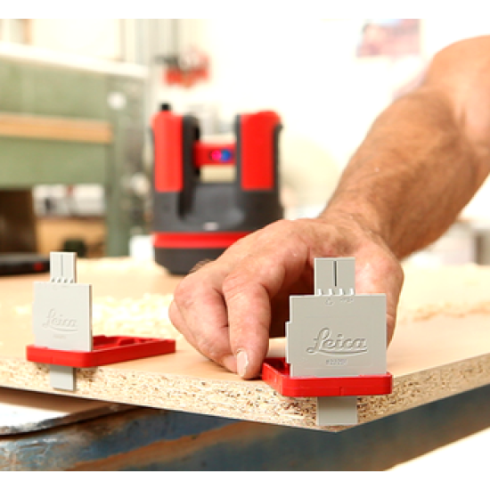 Mērķa plāksnē tālmēriem Leica GZM3 