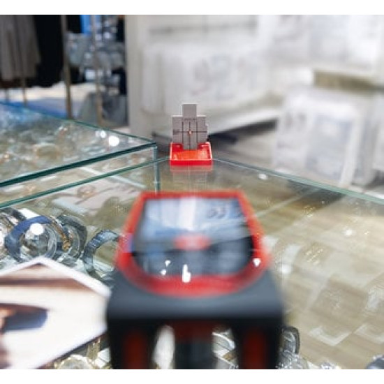 Mērķa plāksnē tālmēriem Leica GZM3 