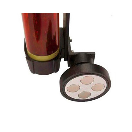 Ekskavatora lāzera stara uztvērējs LMR360R