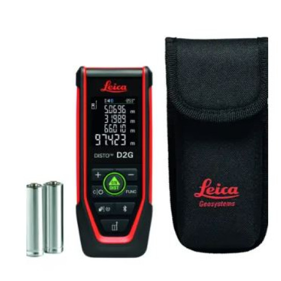 Lāzera tālmērs Disto D2G