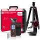 Lāzera tālmēra Leica Disto x3 P2P komplekts Lāzera tālmēra Leica Disto x3 P2P komplekts