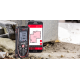 Lāzera tālmēra Leica Disto x3 P2P komplekts Lāzera tālmēra Leica Disto x3 P2P komplekts