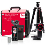 Demo Lāzera tālmēra Leica Disto x4 P2P komplekts